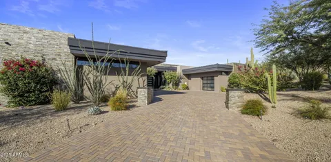 $5,000,000 | 10284 East Running Deer Trail, Scottsdale, AZ 85262