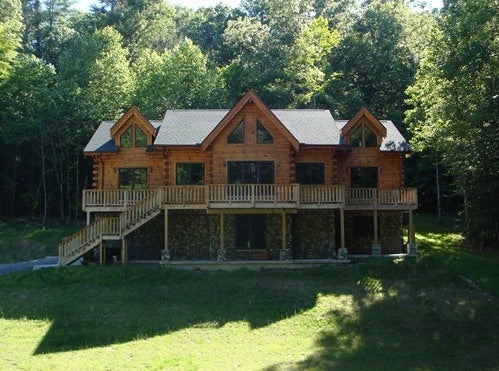 3285 Brush Road Lewisburg, WV 24901 - Photo 3 of 47 Front