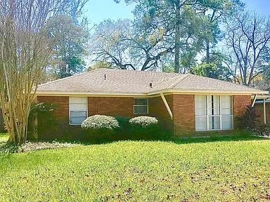 a view of a small house