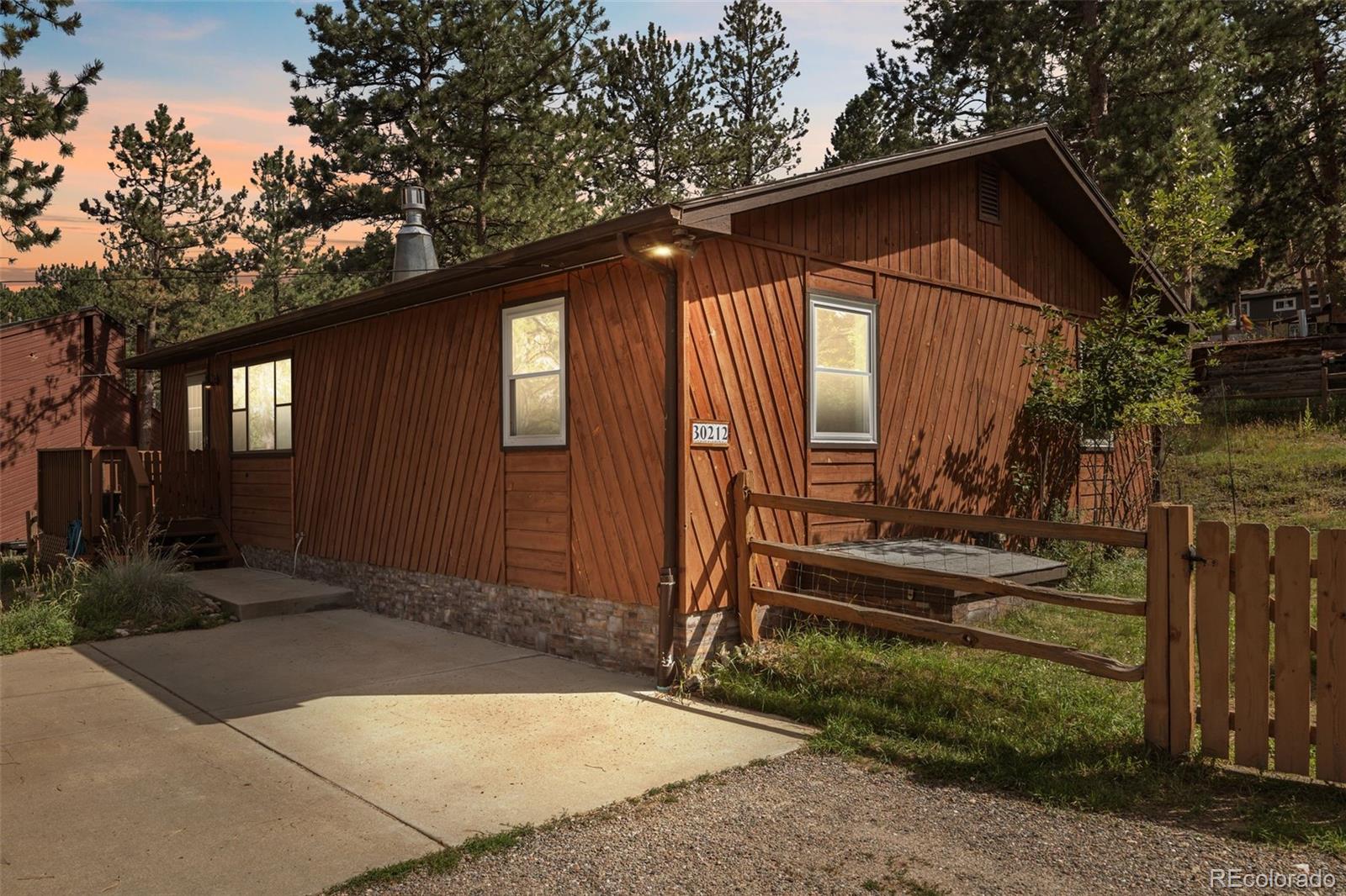 30212 Spruce Road Evergreen, CO 80439 - Photo 2 of 50 Gallery Image 2