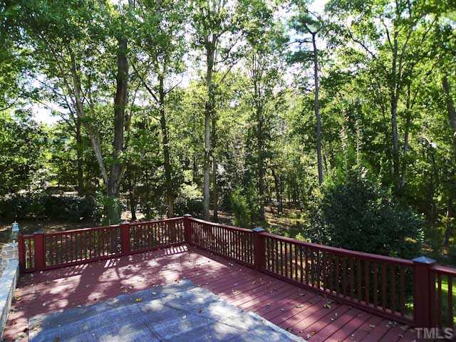 1001 Buttar Lane Raleigh, NC 27614 - Photo 23 of 25 Hot Tub