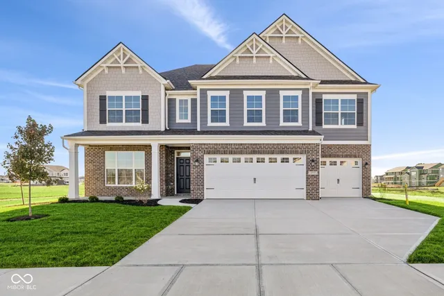 $566,990 | 3737 Hayden Vly Drive, Bargersville, IN 46106