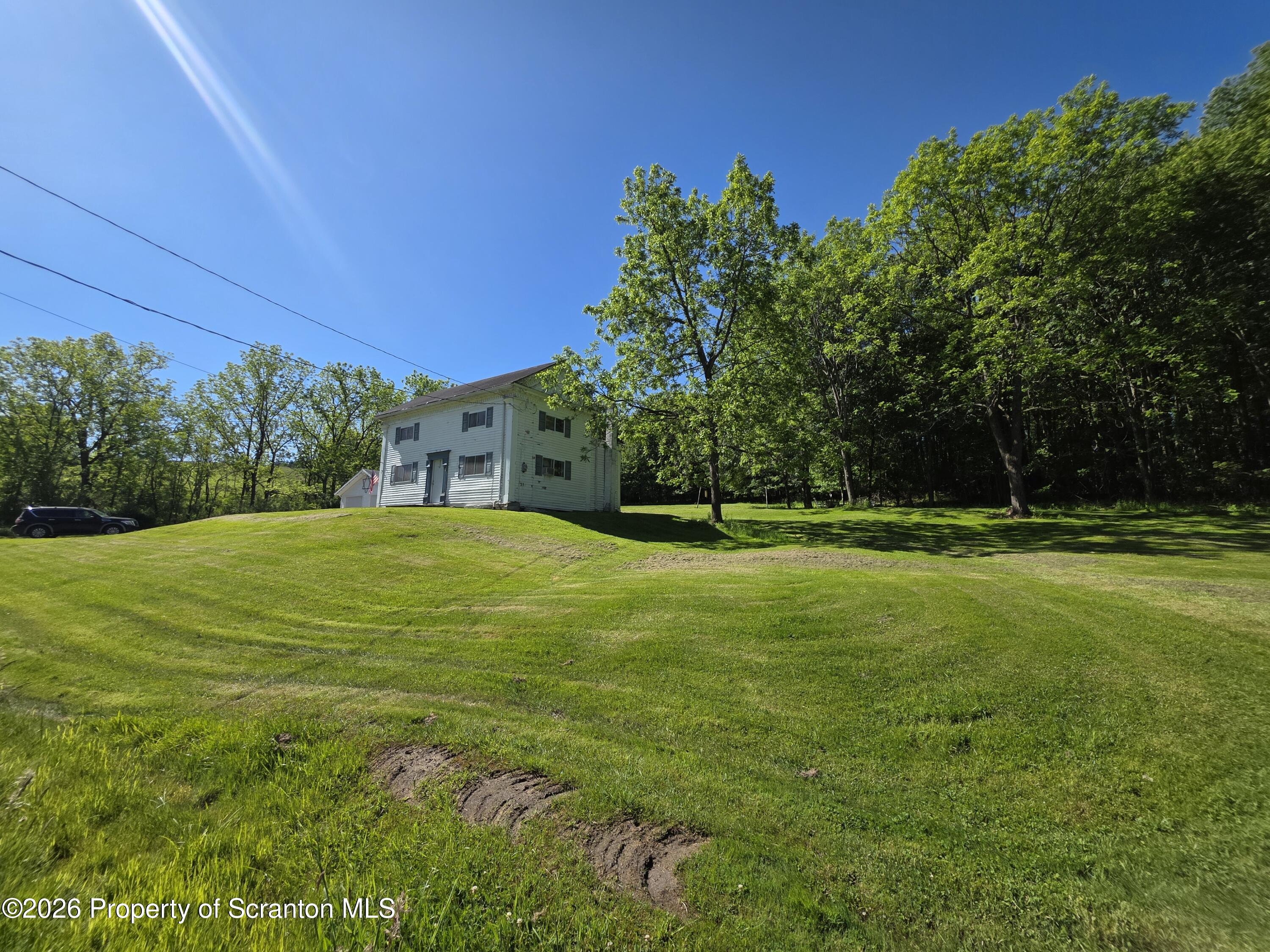 1333 Blue Berry Road Falls, PA 18615 - Photo 49 of 50 Yard