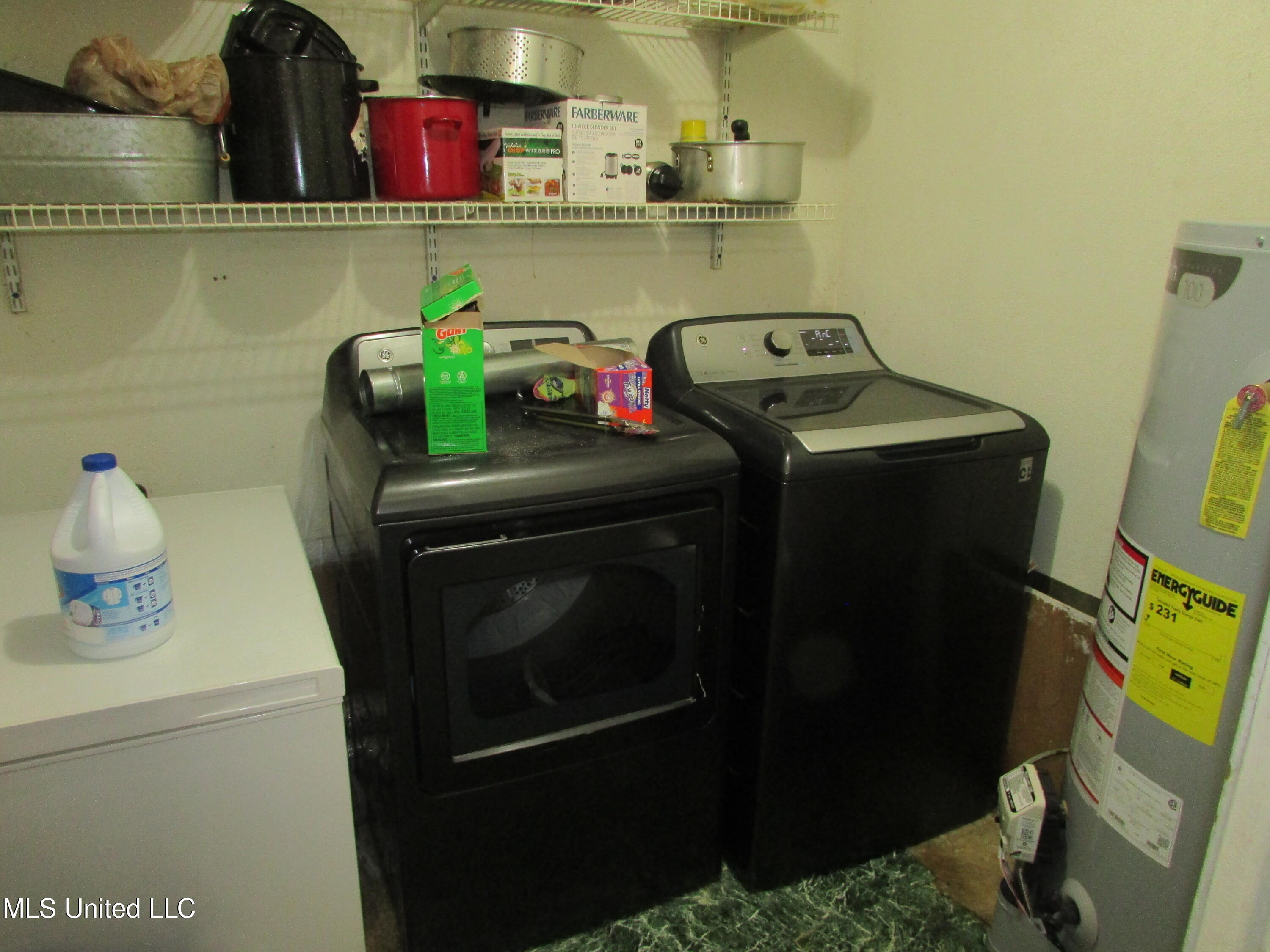 2223 Grass Pond Road Hernando, MS 38632 - Photo 13 of 25 Laundry Room