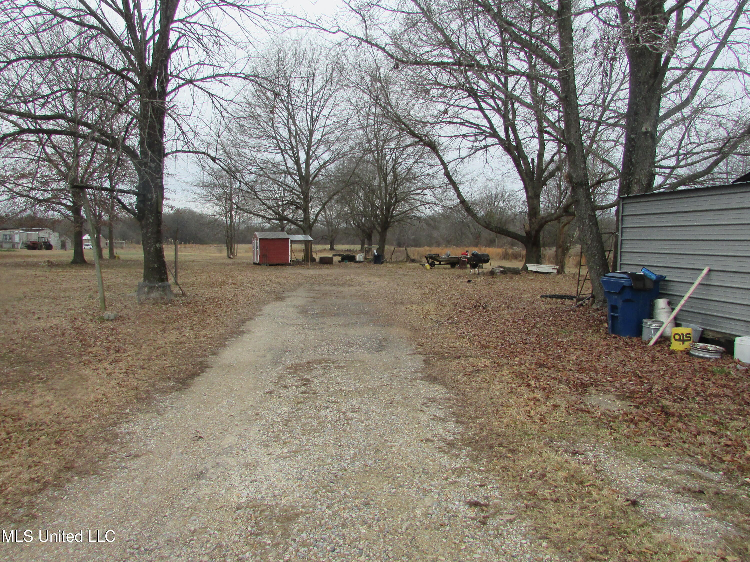 2223 Grass Pond Road Hernando, MS 38632 - Photo 9 of 25 Driveway
