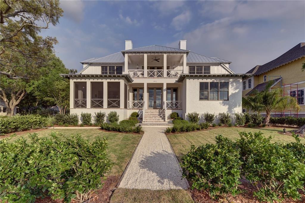1952 Ocean Road St. Simons Island, GA 31522 - Photo 1 of 1