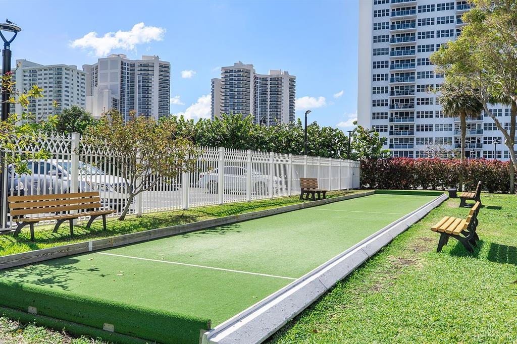 3300 Northeast 36th Street, Unit 303 Fort Lauderdale, FL 33308 - Photo 25 of 53 a view of a city with tall buildings
