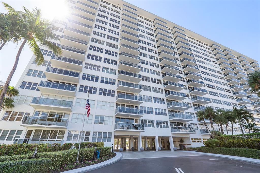 3300 Northeast 36th Street, Unit 303 Fort Lauderdale, FL 33308 - Photo 44 of 53 front view of a building