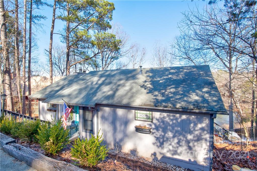 10043 Tepa Place Tega Cay, SC 29708 - Photo 2 of 32 a view of outdoor space and yard