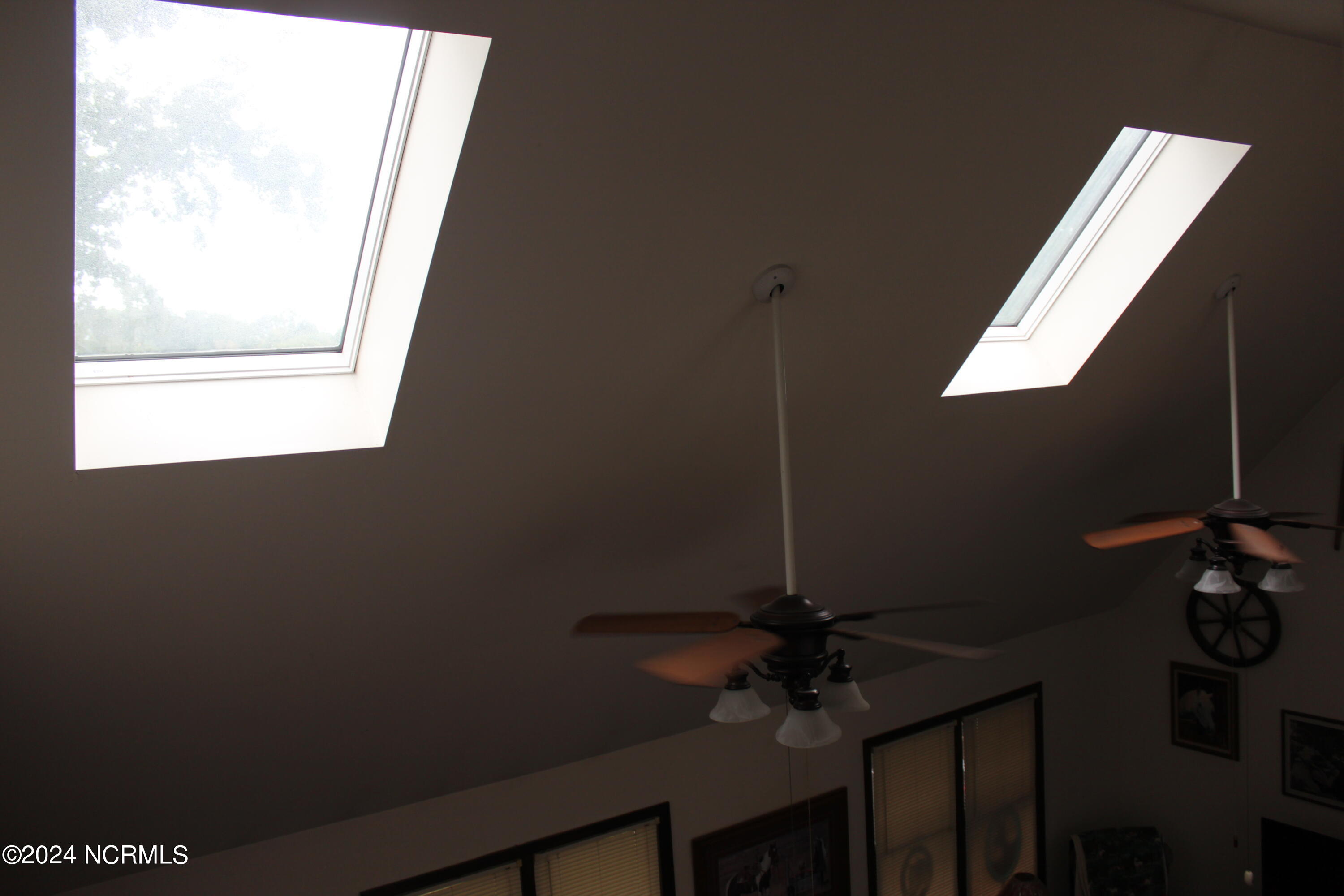 4507 Rivershore Drive New Bern, NC 28560 - Photo 36 of 71 skylights in livingroom
