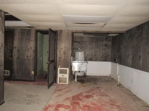 a view of small space