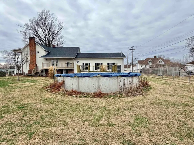 $299,900 | 326 Harrah Street, Worthington, IN 47471