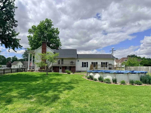 $299,900 | 326 Harrah Street, Worthington, IN 47471