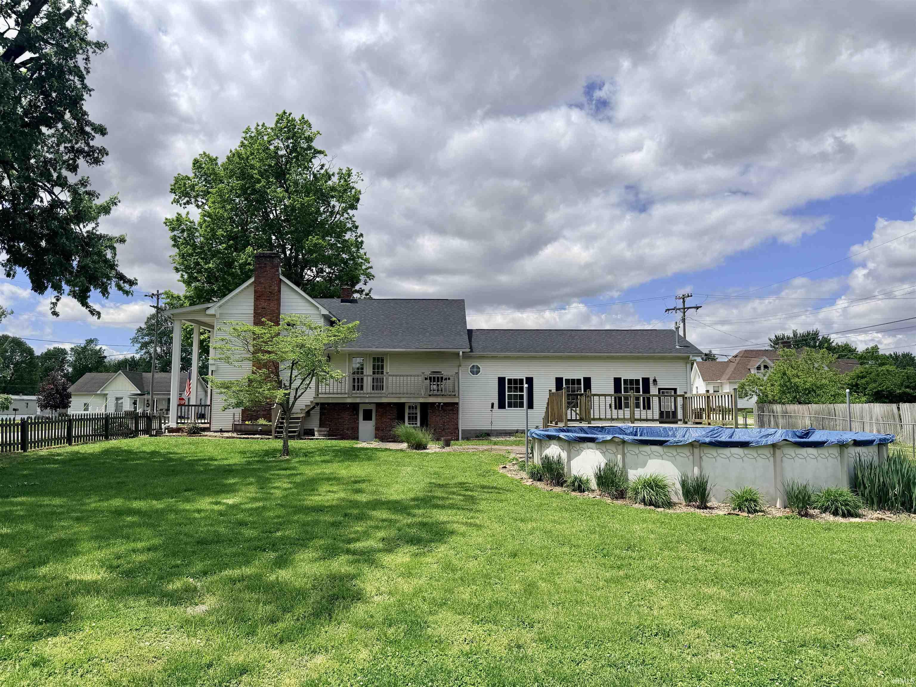 326 Harrah Street Worthington, IN 47471 - Photo 26 of 26