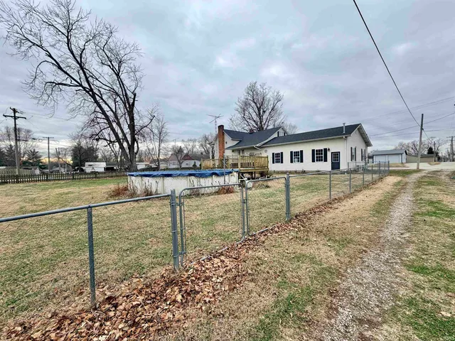 $299,900 | 326 Harrah Street, Worthington, IN 47471