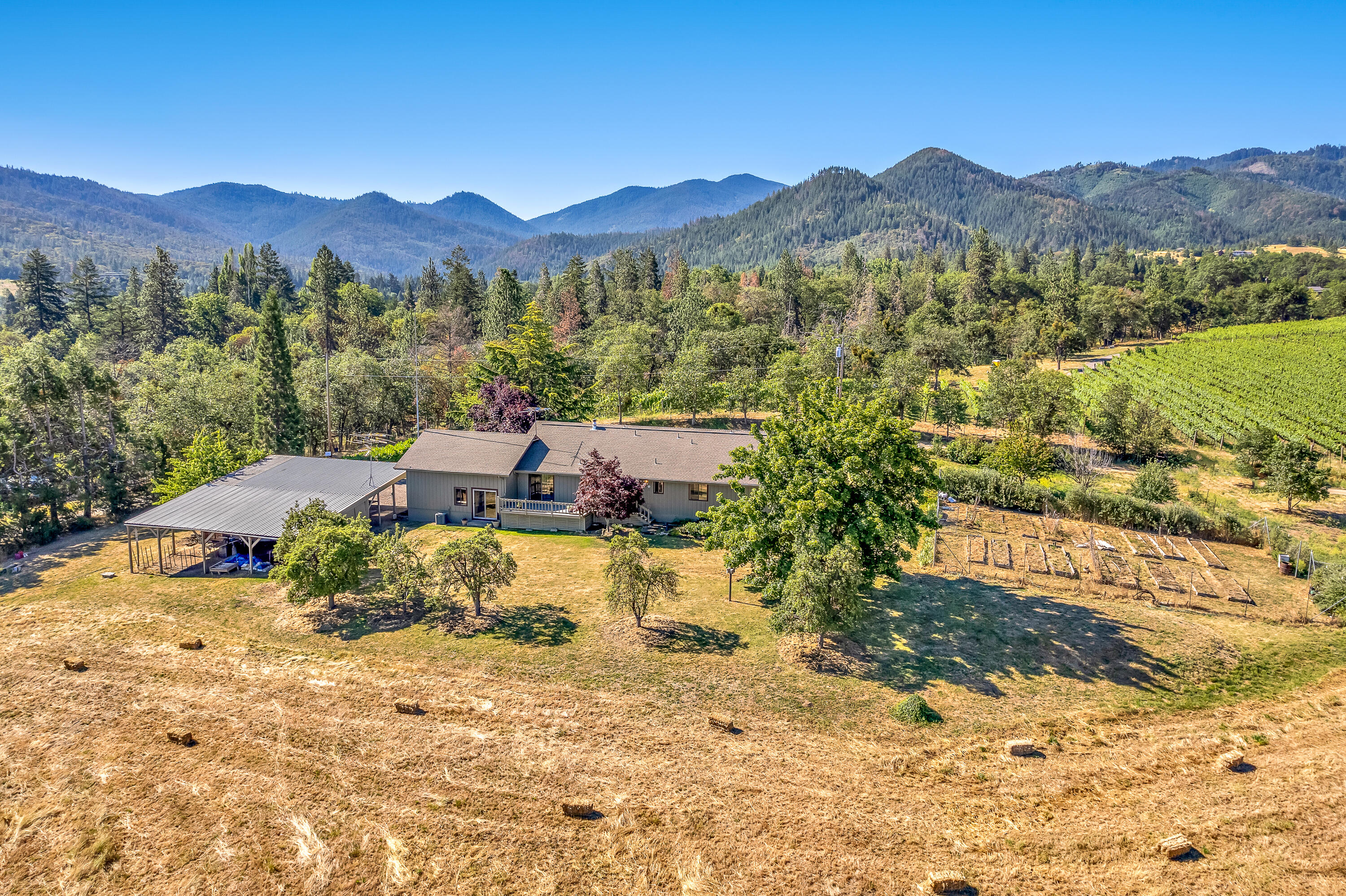955 Morey Road Talent, OR 97540 - Photo 31 of 32 955 Morey Rd, Talent, OR 97540