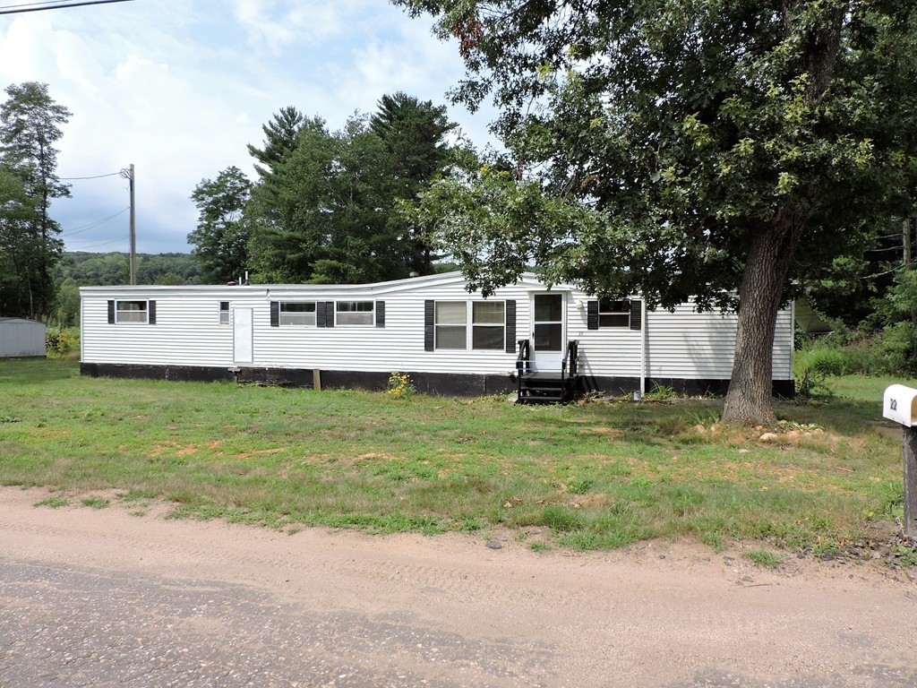 46 Madden Road, Unit 22 West Brookfield, MA 01585 - Photo 2 of 9 Gallery Image 2