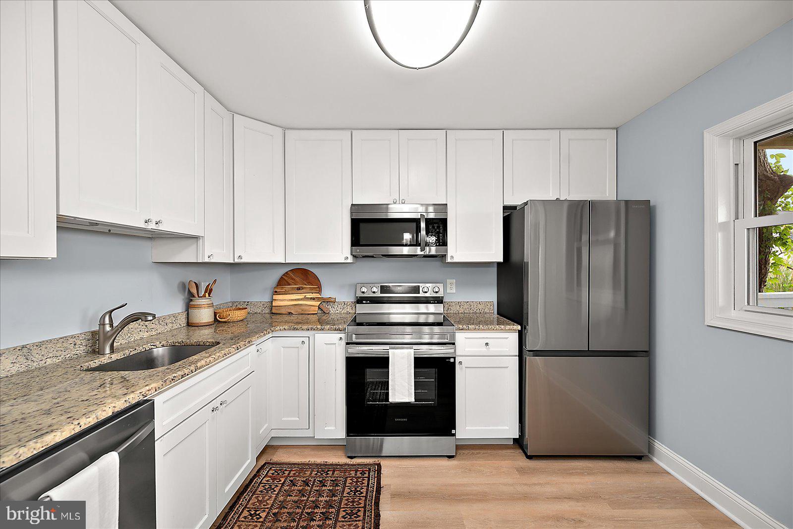135 Jamestown Road, Unit 18A Ocean City, MD 21842 - Photo 17 of 63 Kitchen with Stainless Appliances