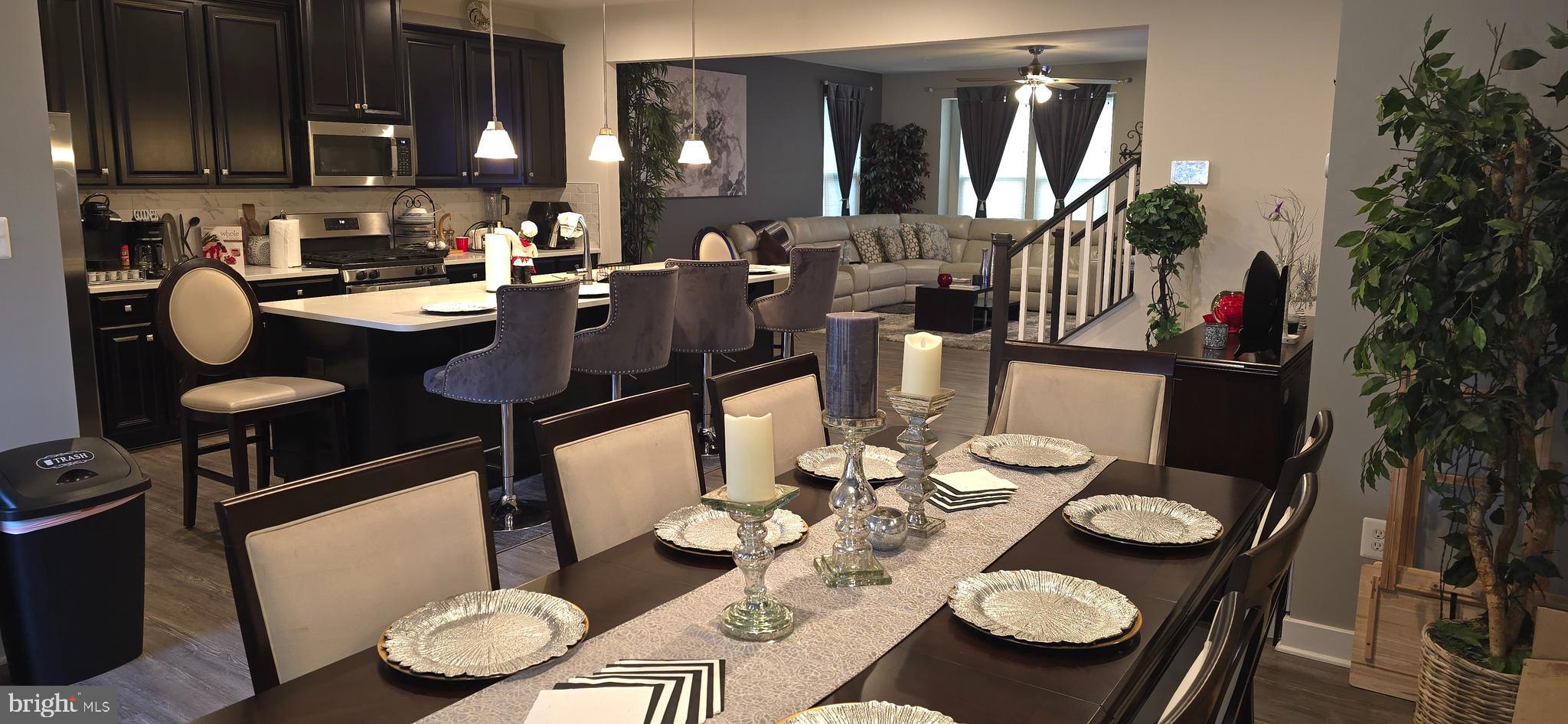10510 Norbourne Farm Road Upper Marlboro, MD 20772 - Photo 20 of 56 Dining Room Area