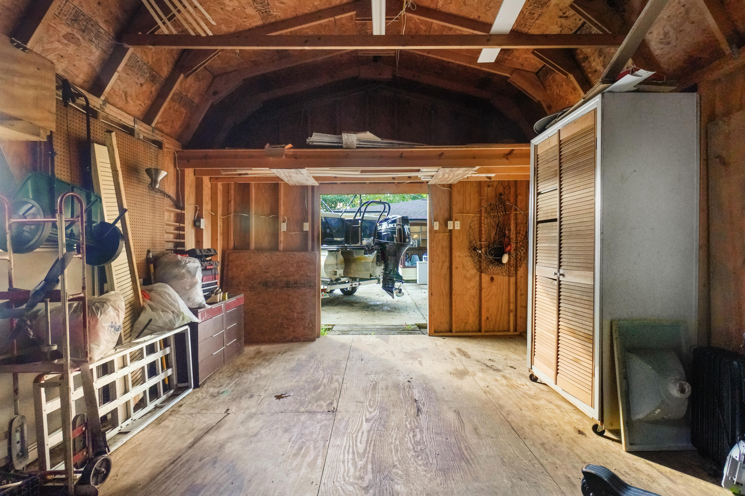 512 Lang Road Fort Walton Beach, FL 32547 - Photo 39 of 51 a view of entryway with a wooden door