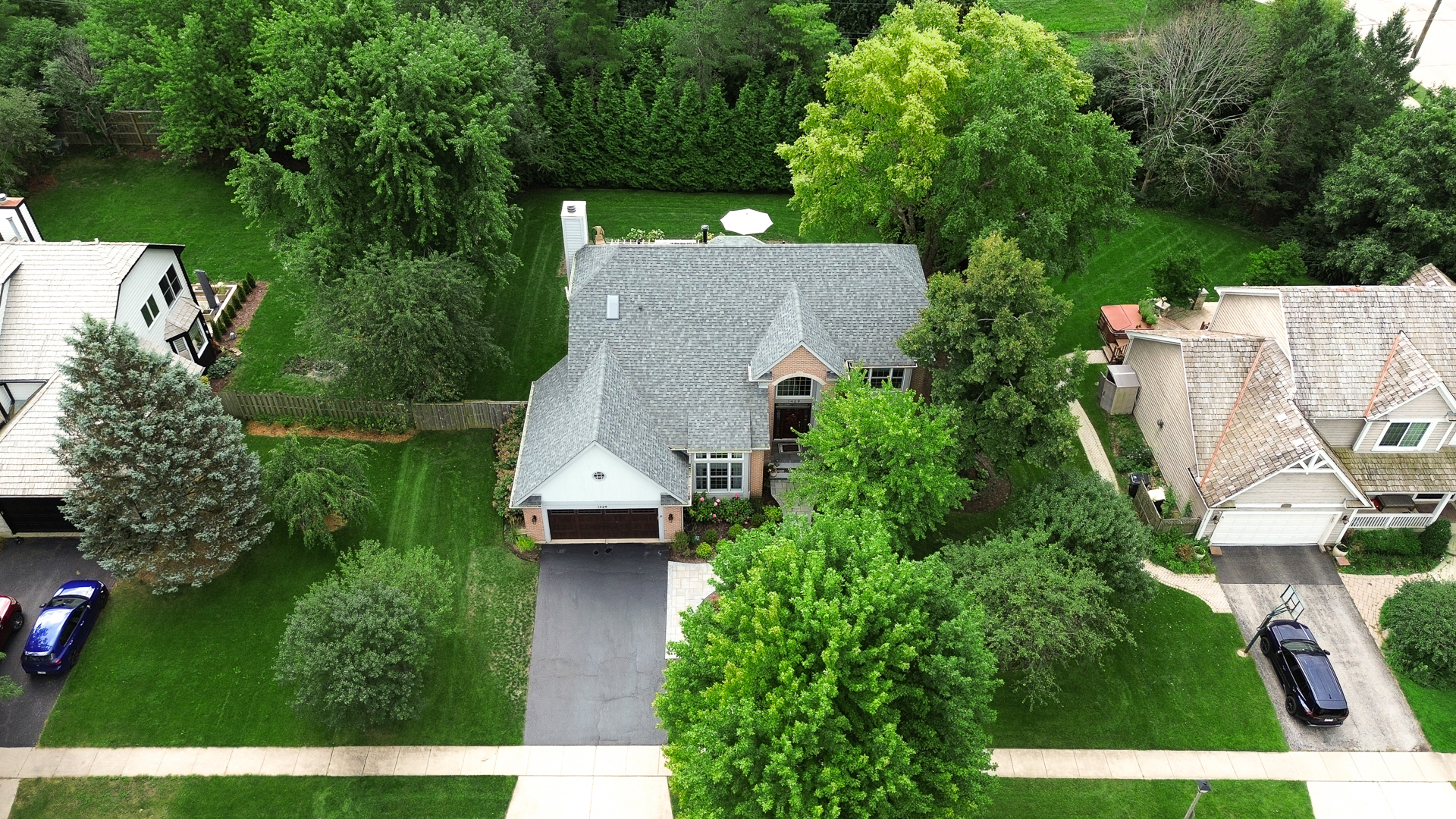 1429 Braxton Road Libertyville, IL 60048 - Photo 57 of 58 Gallery Image 57