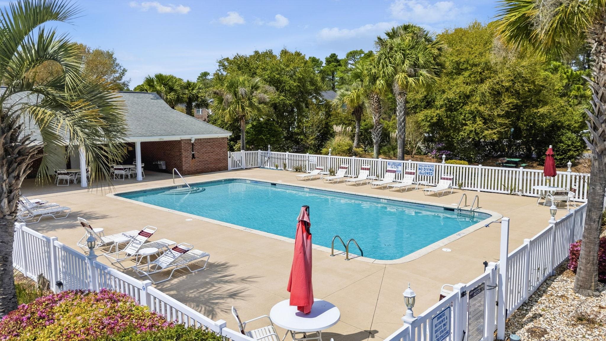 2013 Silvercrest Drive, Unit 30F Myrtle Beach, SC 29579 - Photo 31 of 36