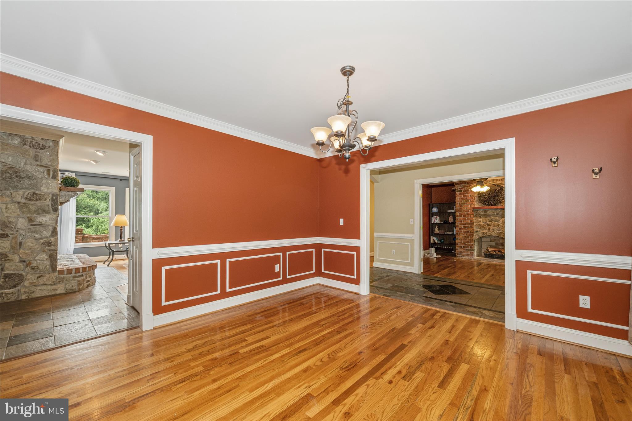 18400 New Cut Road Mount Airy, MD 21771 - Photo 10 of 86 Dining Room