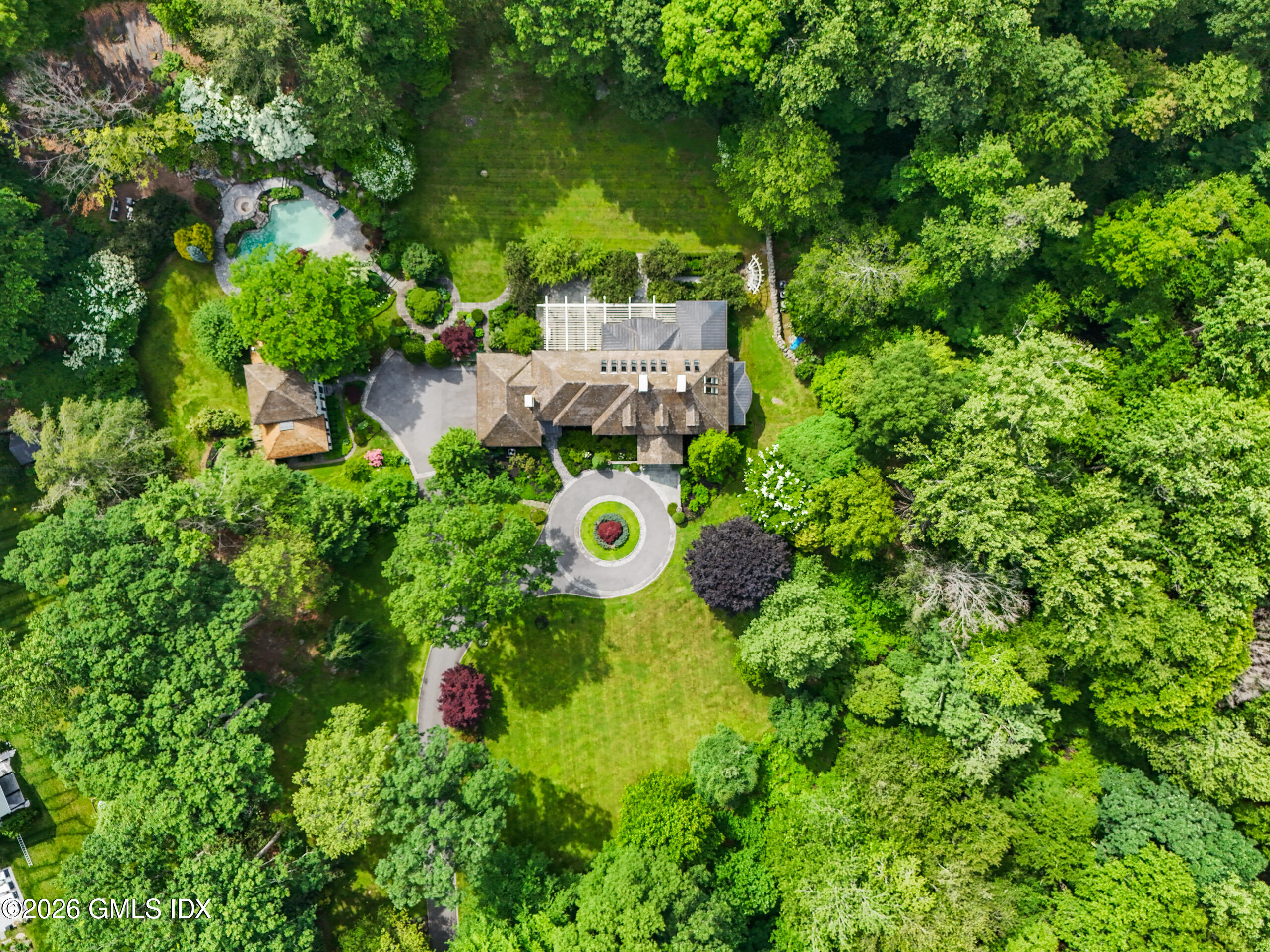 115 Lower Cross Road Greenwich, CT 06831 - Photo 39 of 40 DJI_20260610153207_0095_D_1