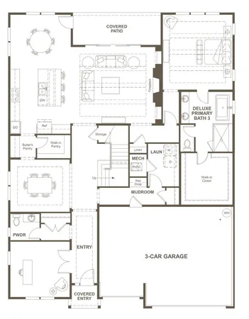 $938,990 | 1933 Harmony Road, Spring Hill, TN 37174