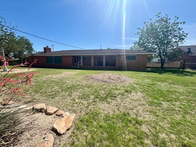 302 South W 5th Street Lockney, TX 79241 - Photo 34 of 45 34