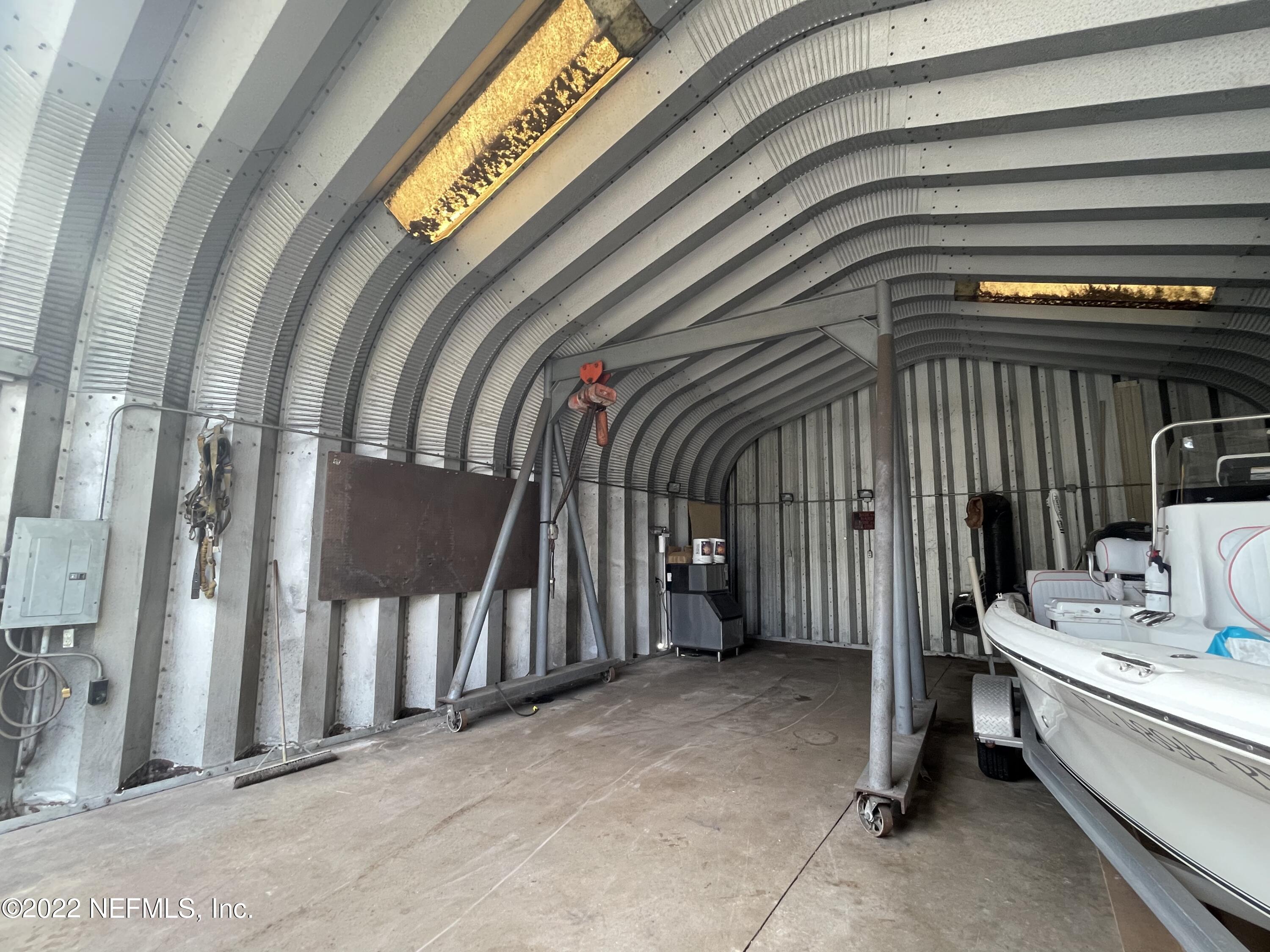 116 Comer Road Palatka, FL 32177 - Photo 25 of 51 a view of a hallway with entryway and furniture