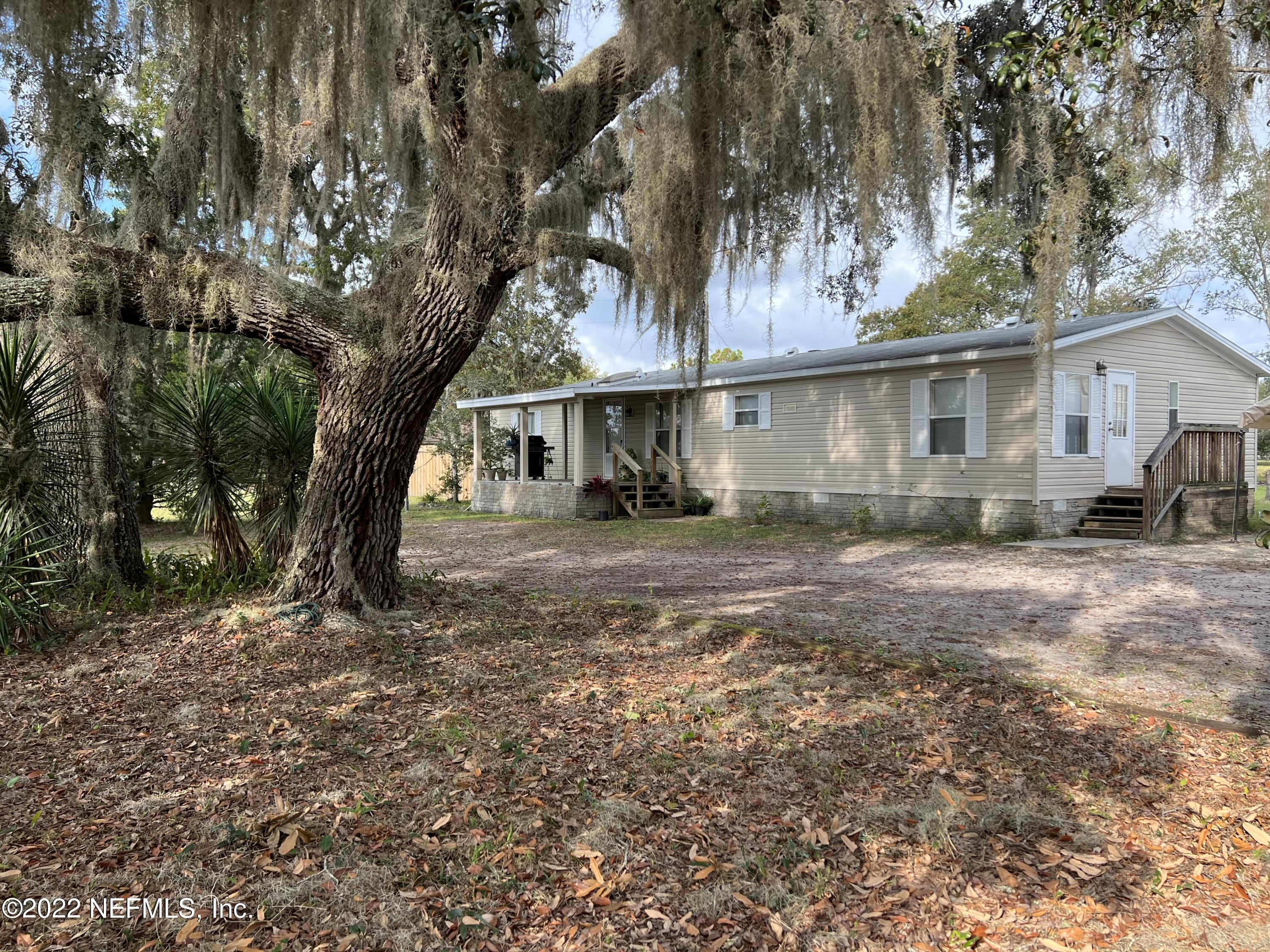 116 Comer Road Palatka, FL 32177 - Photo 4 of 51 a view of house with outdoor space