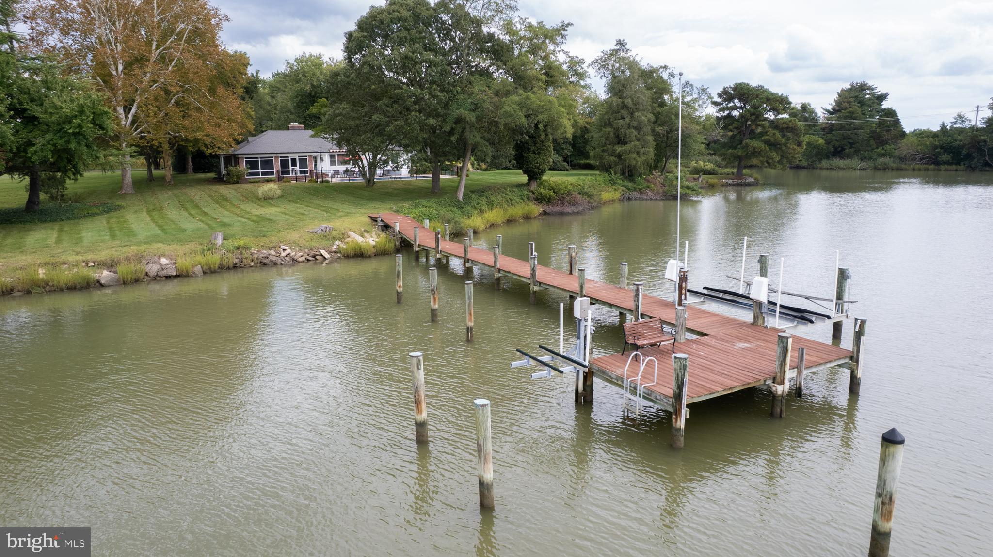 2202 Jenkins Creek Road Cambridge, MD 21613 - Photo 46 of 71