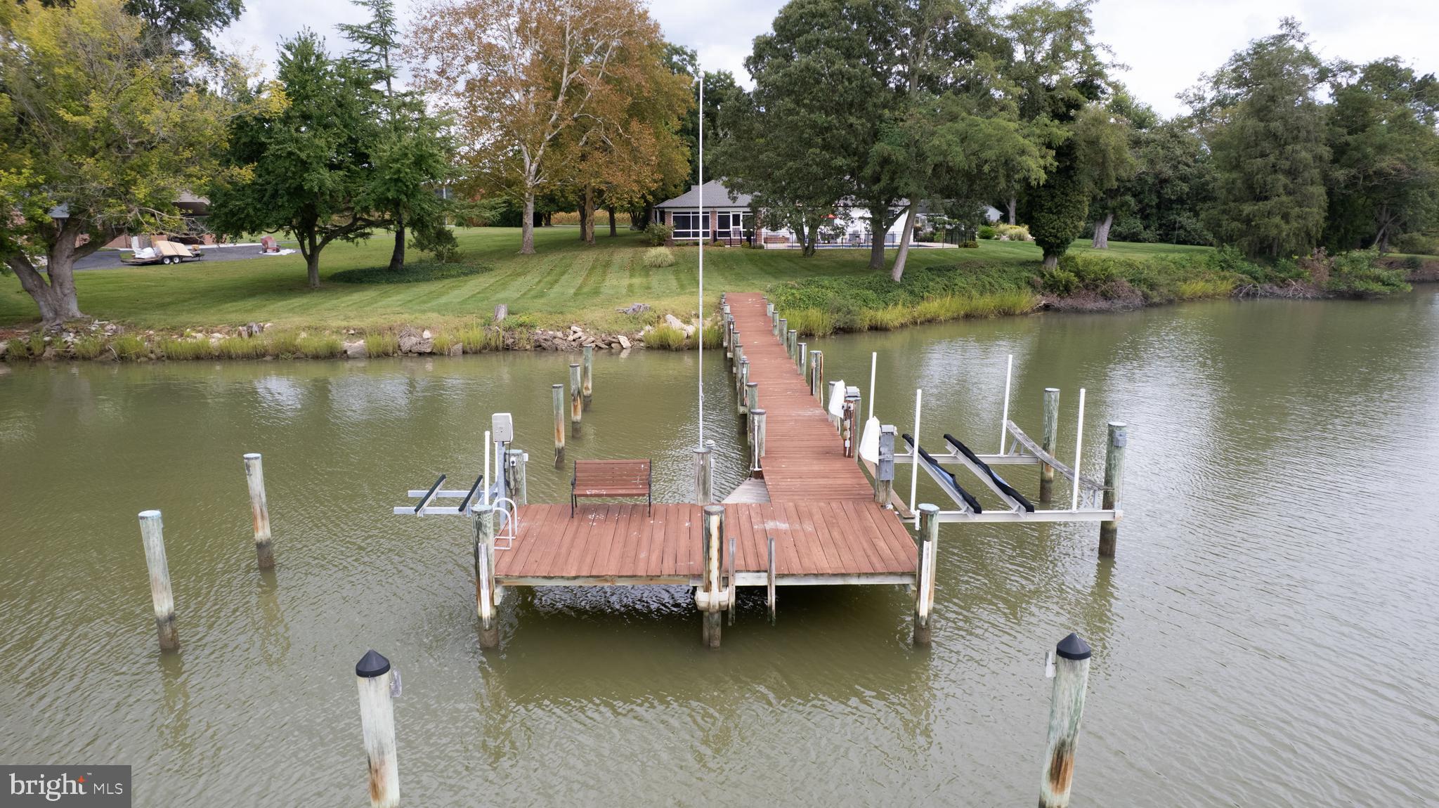 2202 Jenkins Creek Road Cambridge, MD 21613 - Photo 5 of 71