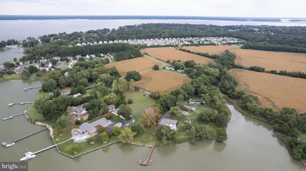 $1,000,000 | 2202 Jenkins Creek Road, Cambridge, MD 21613