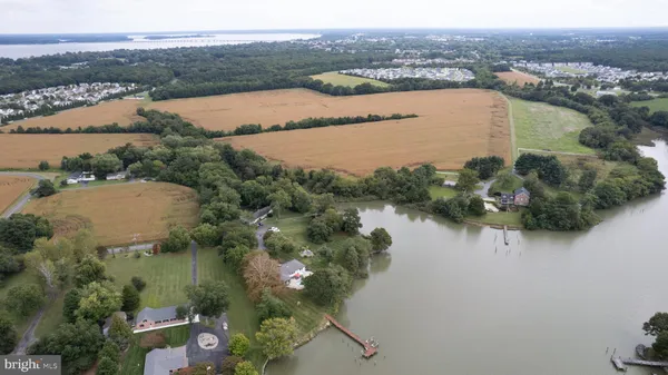 $1,000,000 | 2202 Jenkins Creek Road, Cambridge, MD 21613