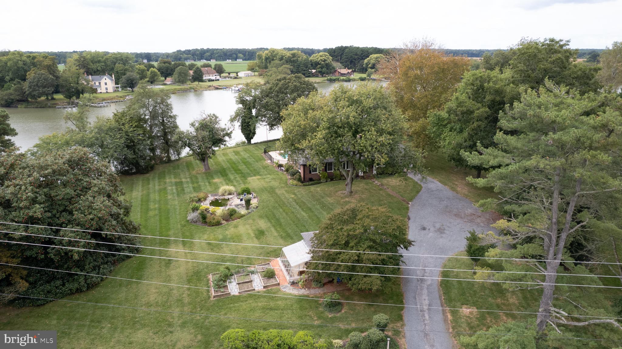 2202 Jenkins Creek Road Cambridge, MD 21613 - Photo 53 of 71