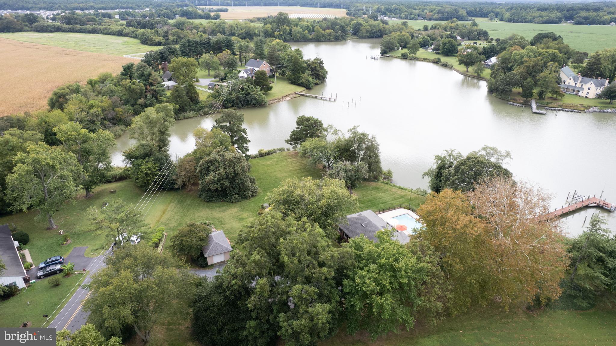 2202 Jenkins Creek Road Cambridge, MD 21613 - Photo 64 of 71