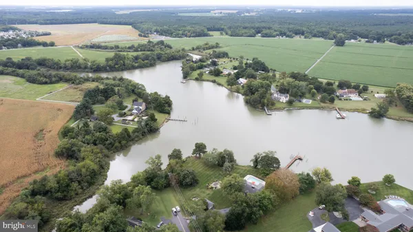 $1,000,000 | 2202 Jenkins Creek Road, Cambridge, MD 21613