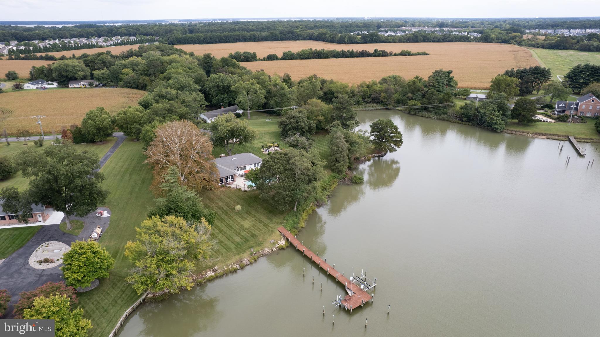 2202 Jenkins Creek Road Cambridge, MD 21613 - Photo 67 of 71