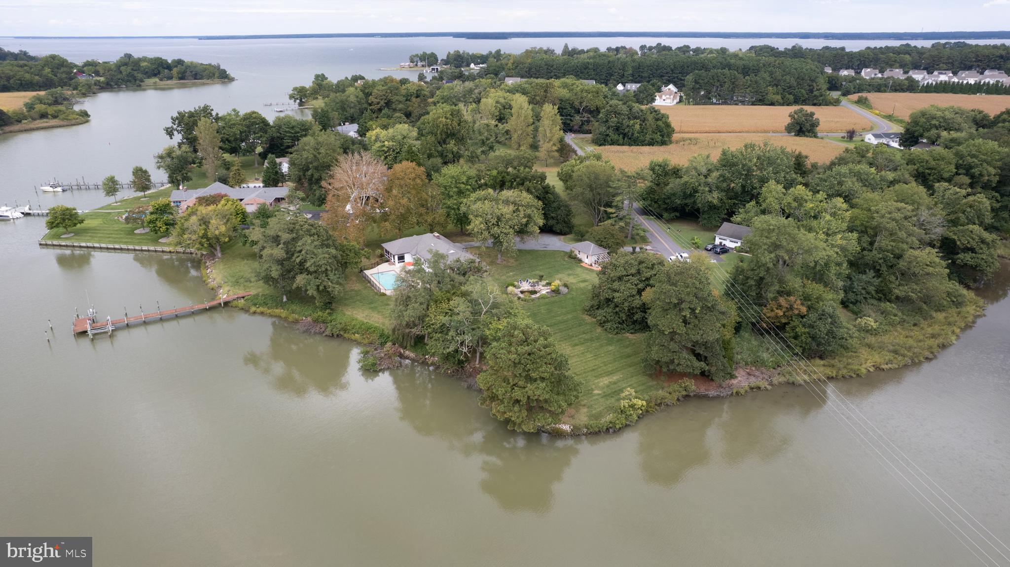 2202 Jenkins Creek Road Cambridge, MD 21613 - Photo 68 of 71