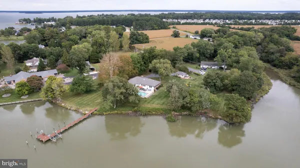 $1,000,000 | 2202 Jenkins Creek Road, Cambridge, MD 21613