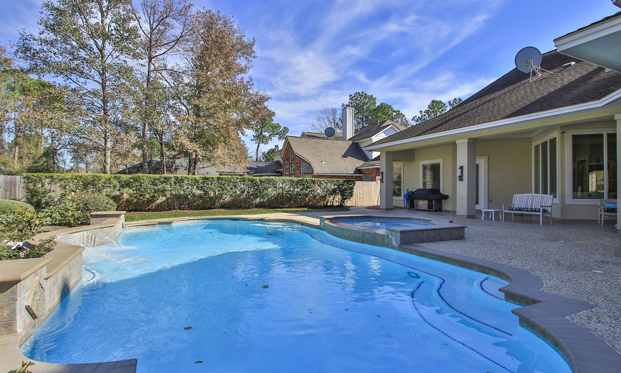 6114 Windrose Hollow Lane Spring, TX 77379 - Photo 39 of 50