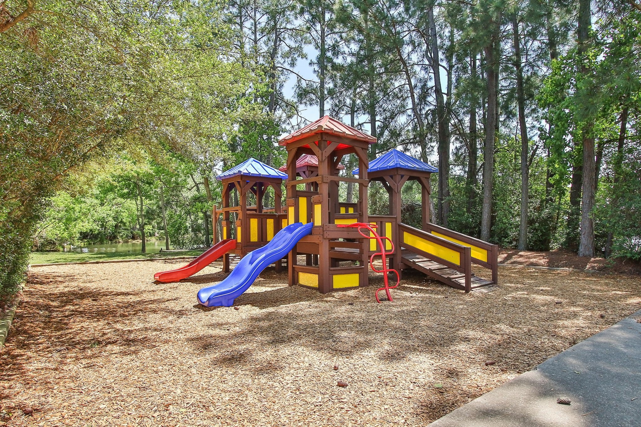 6114 Windrose Hollow Lane Spring, TX 77379 - Photo 46 of 50