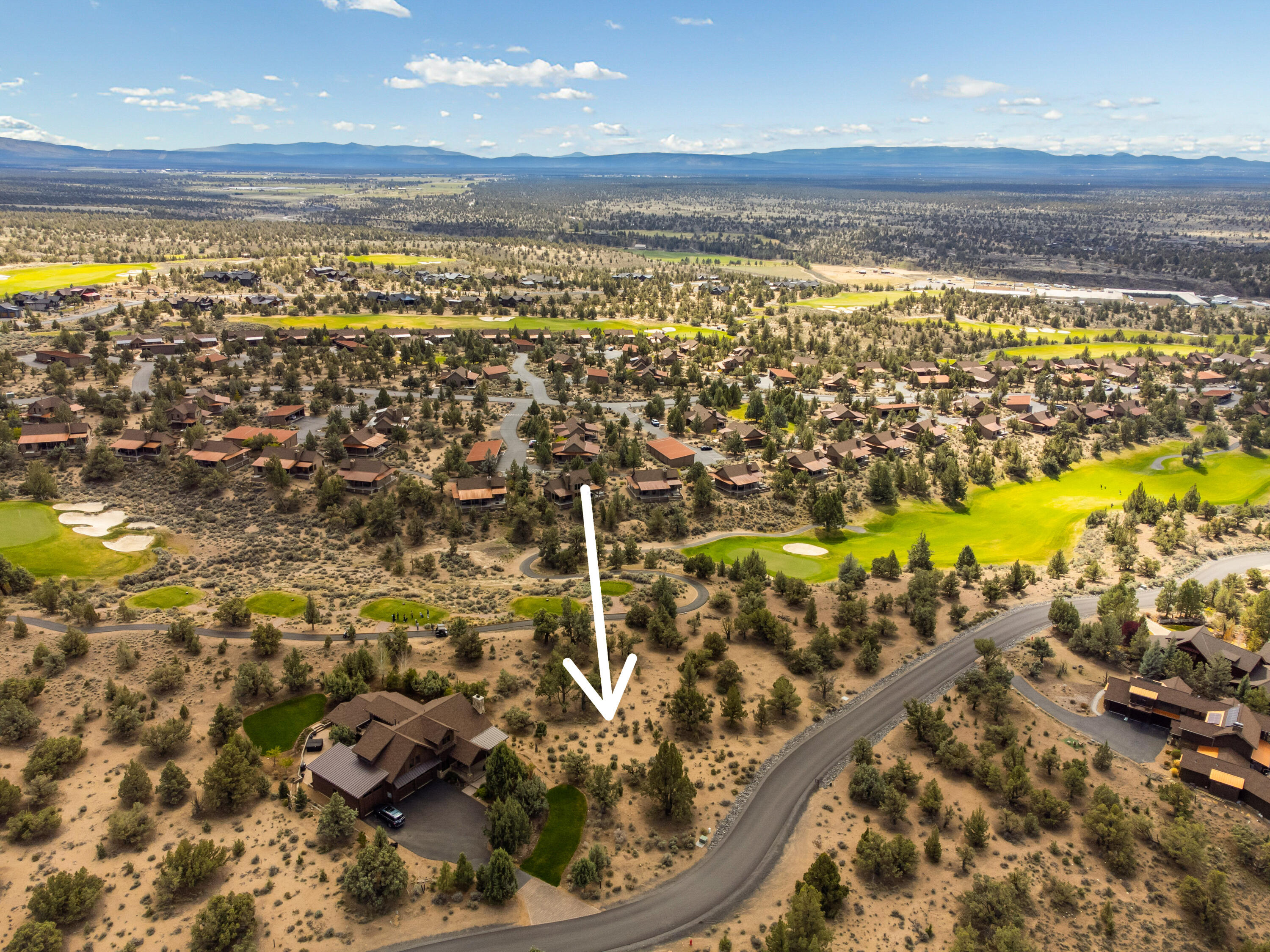 16539 South W Vaqueros Way, Unit 6 Powell Butte, OR 97753 - Photo 4 of 25 03-Lot 6