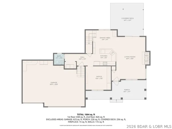 $360,000 | 19 Chippewa Place, Linn Creek, MO 65052