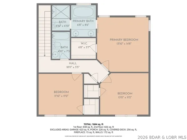 $360,000 | 19 Chippewa Place, Linn Creek, MO 65052