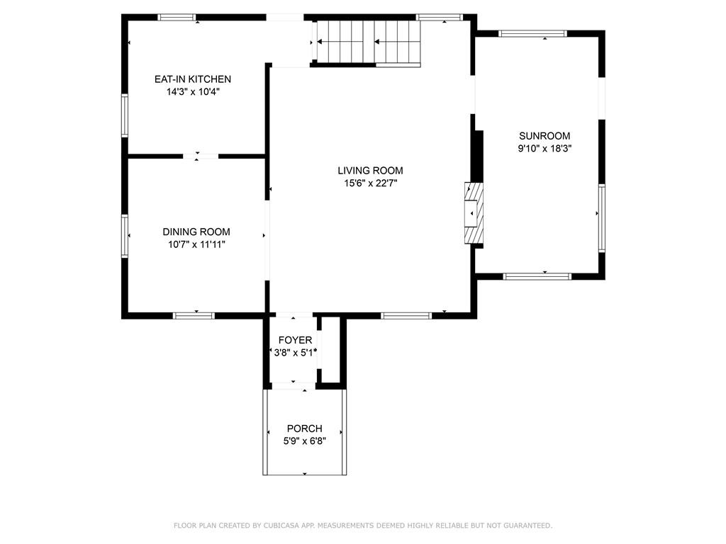 1031 Anderson Road Pittsburgh, PA 15209 - Photo 33 of 35 a picture of a floor plan