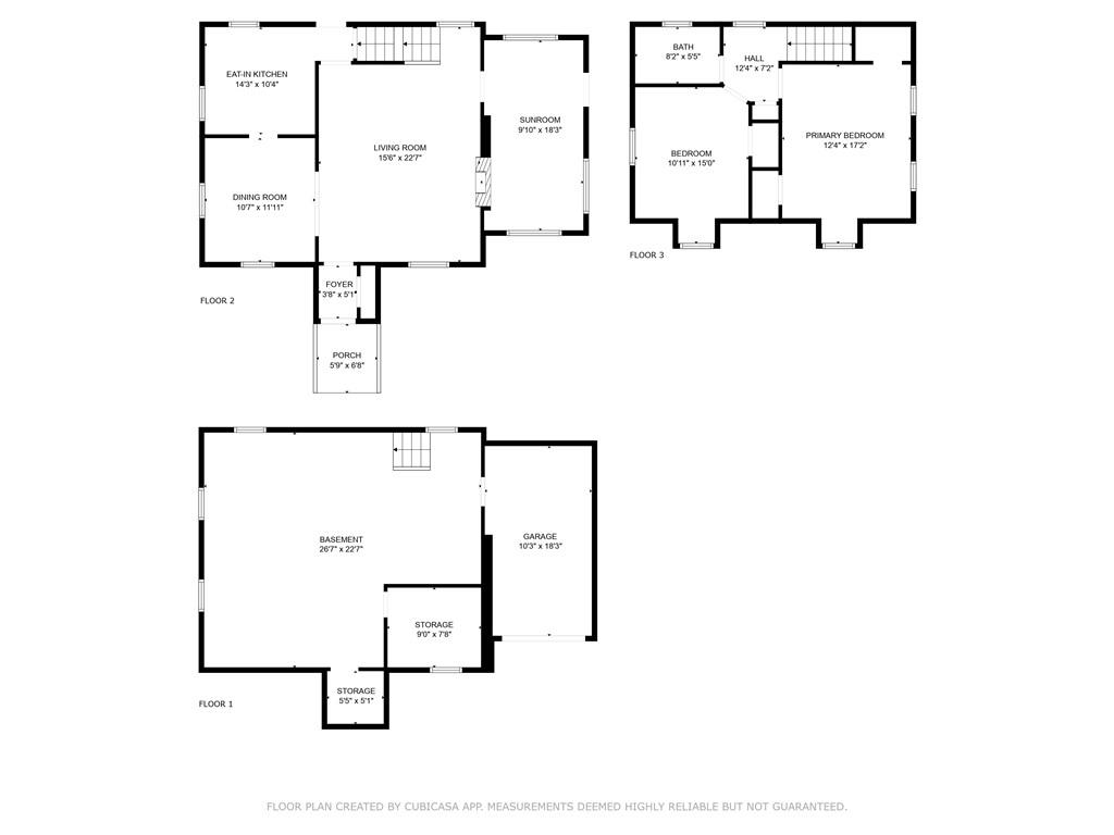 1031 Anderson Road Pittsburgh, PA 15209 - Photo 35 of 35 a picture of a floor plan