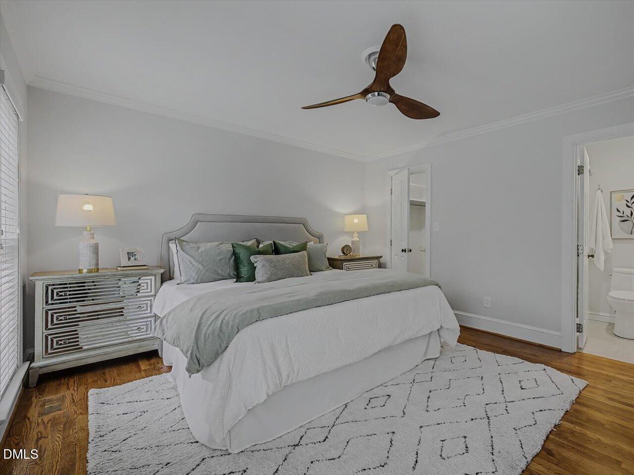 2920 Bolo Trail Raleigh, NC 27615 - Photo 24 of 40 44-Primary Bedroom